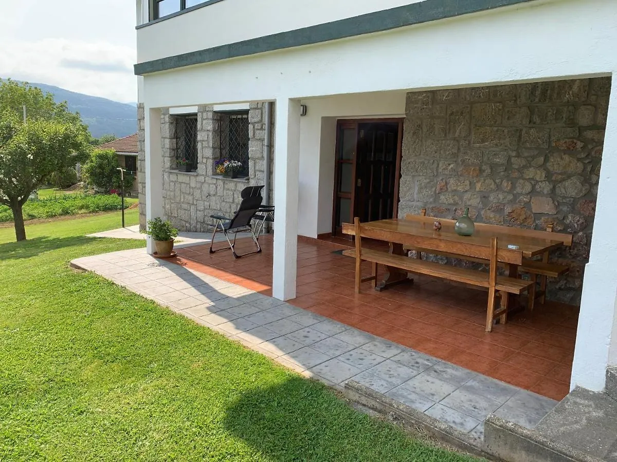 Apartamento En Chihuahua Etxea Gautegiz Arteaga Apartment